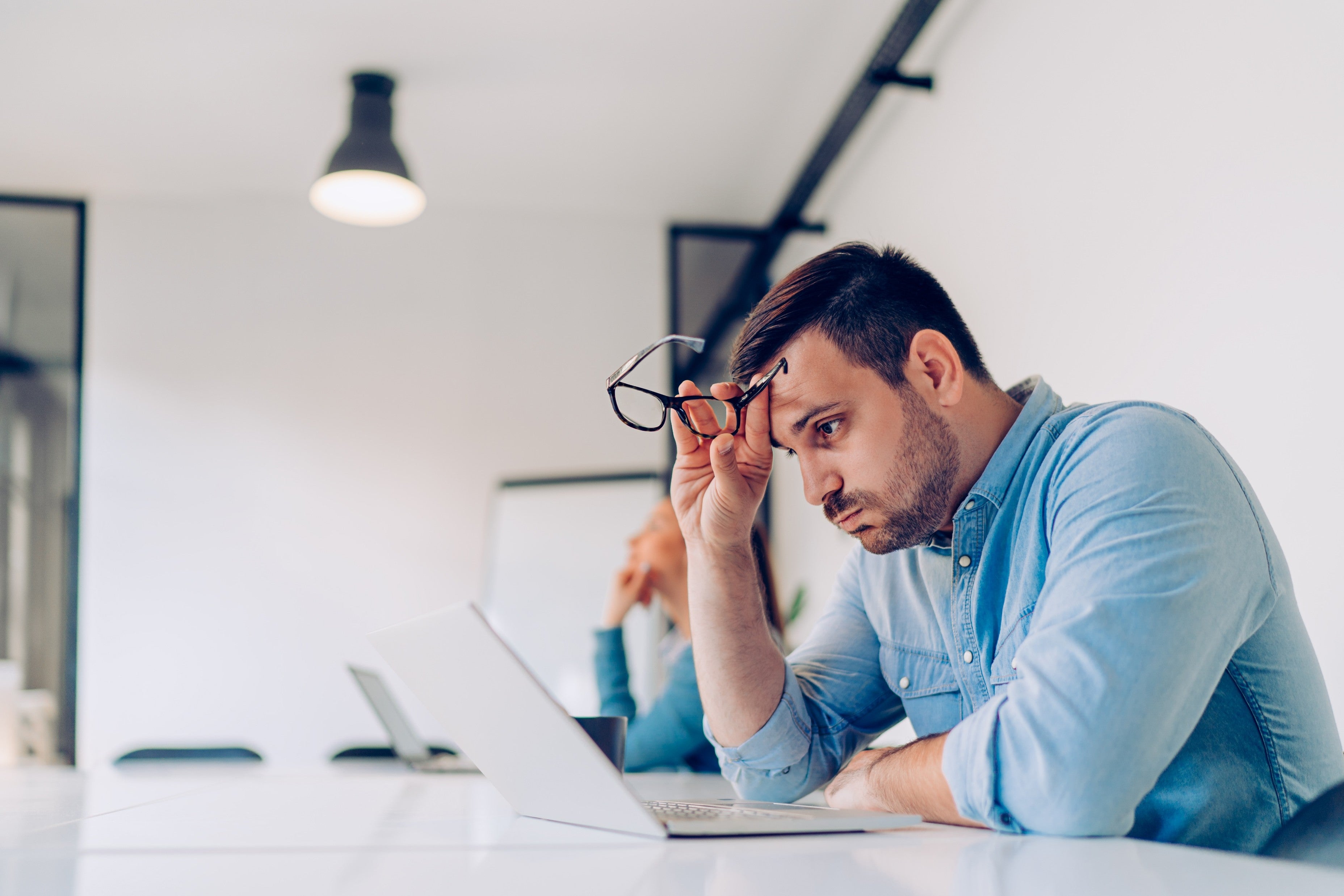 How we avoided a major setback and found a smarter way to cope with staff changes