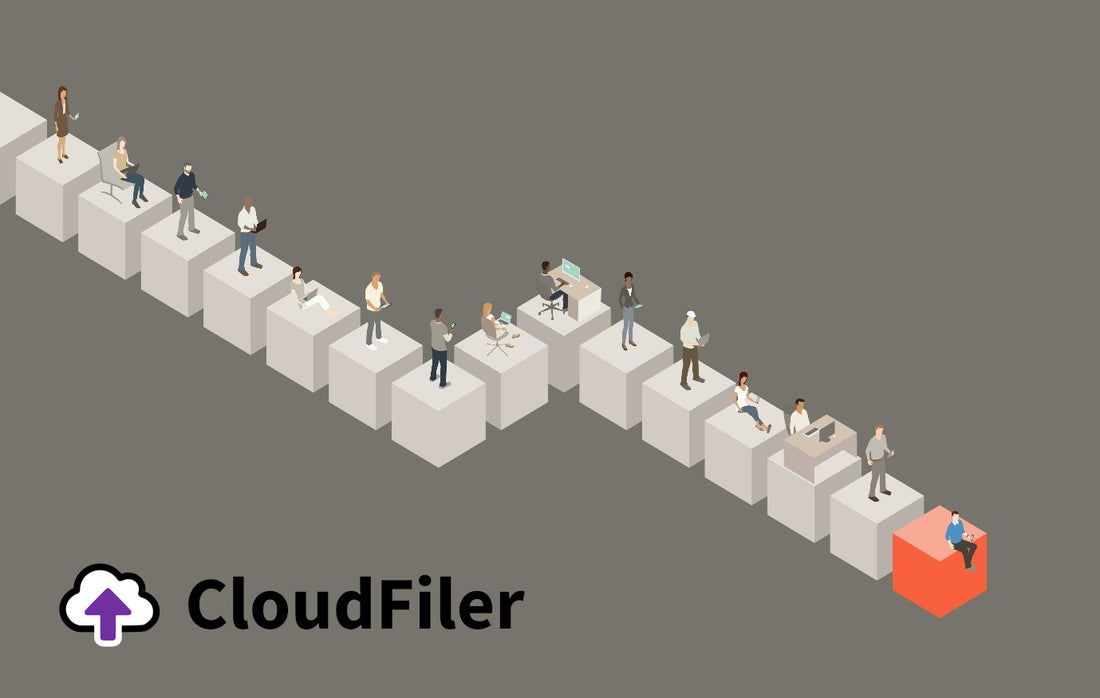Avoiding disruption and data migration costs when moving to email management system CloudFiler - part 1 of 2
